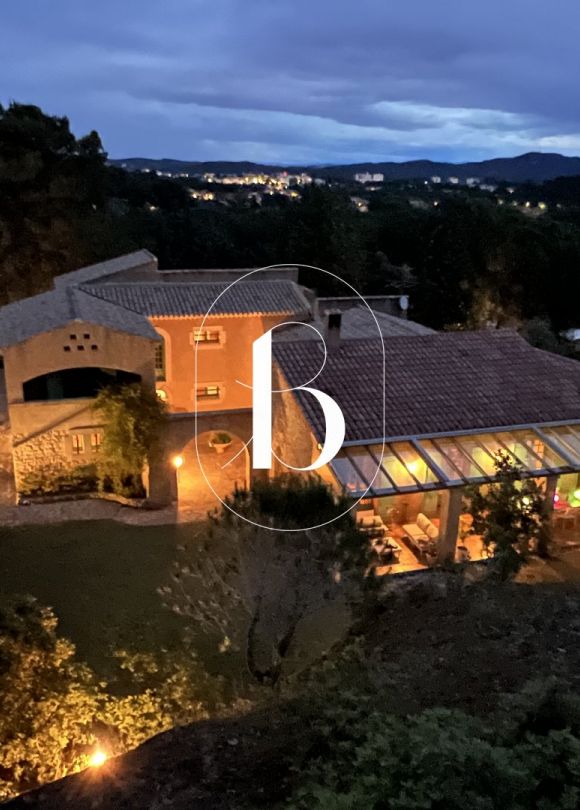 vente Villa Tresques