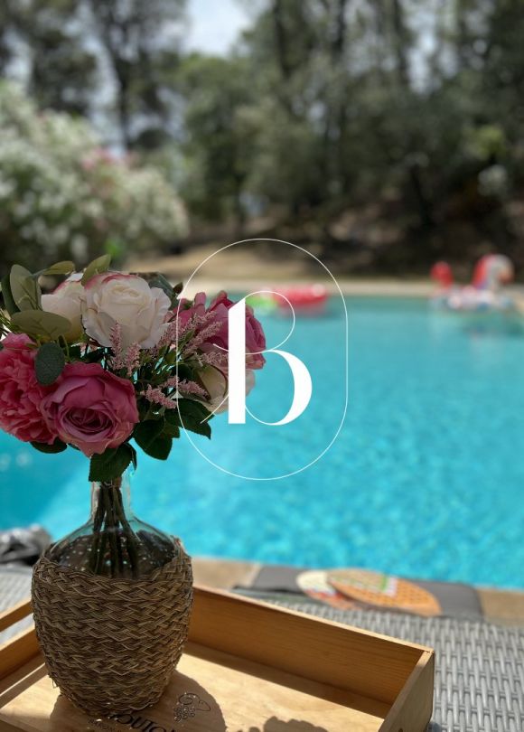 vente Villa Tresques