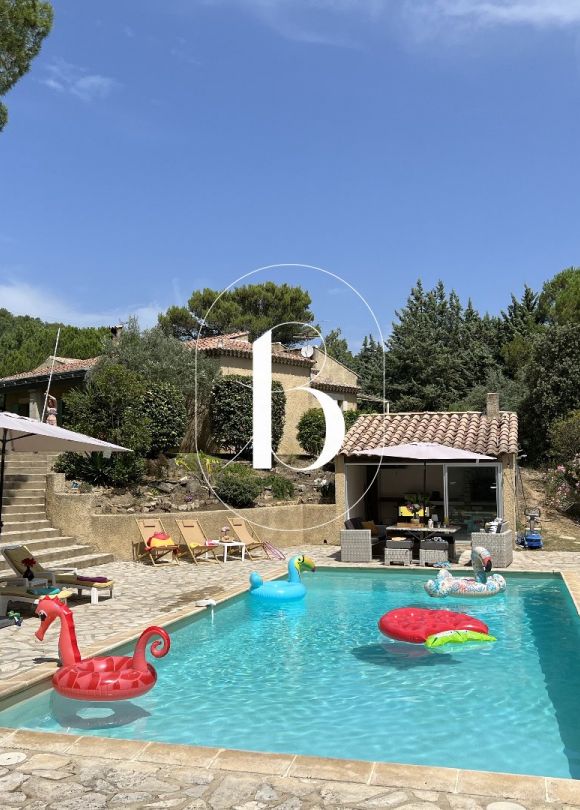 vente Villa Tresques