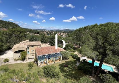 vente Villa Tresques