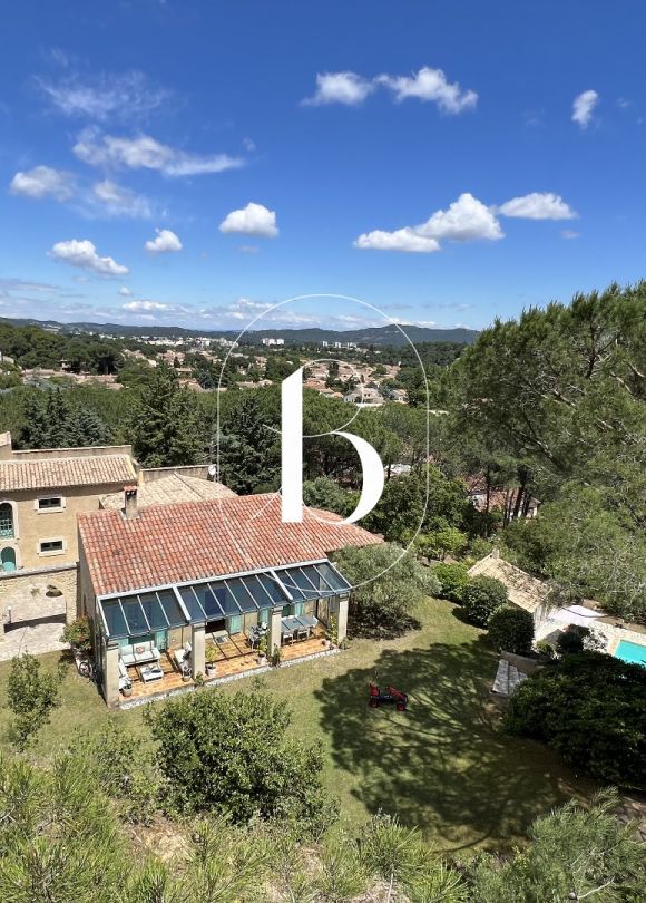 vente Villa Tresques