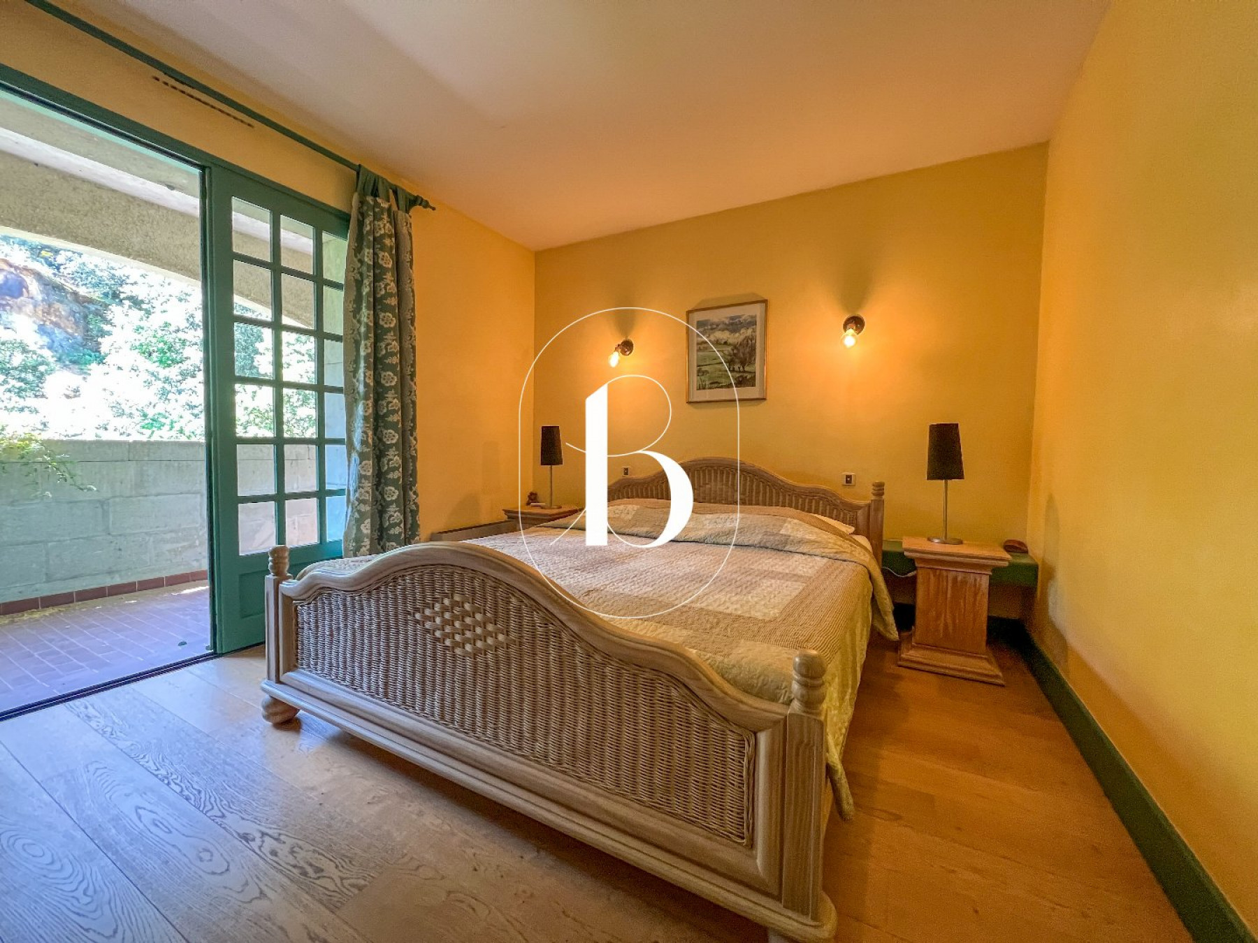 vente Villa Tresques