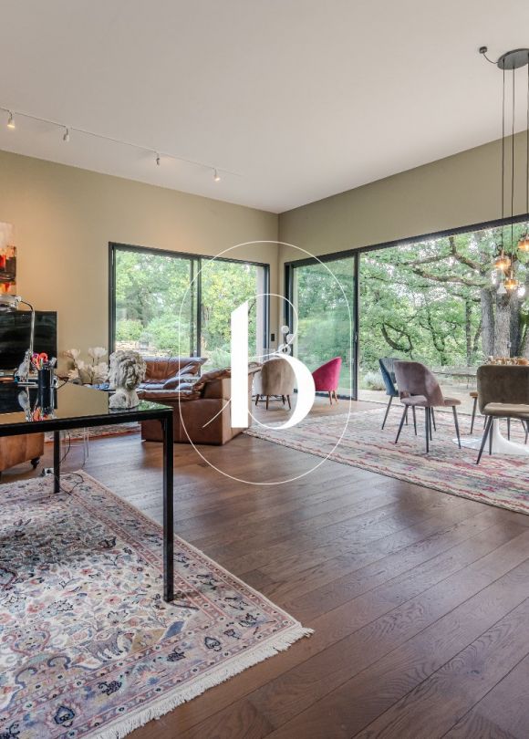 vente Maison contemporaine Uzes