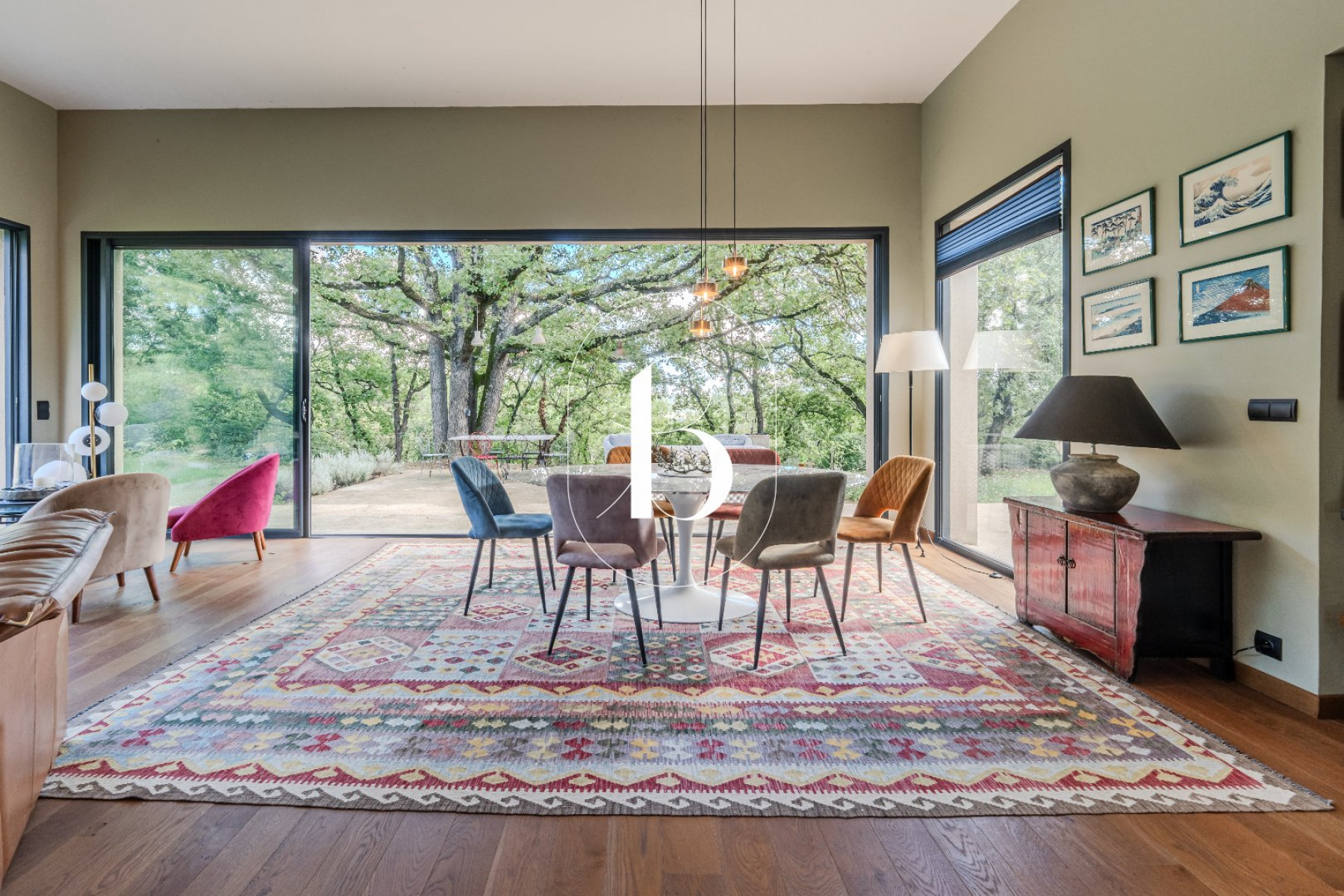 vente Maison contemporaine Uzes