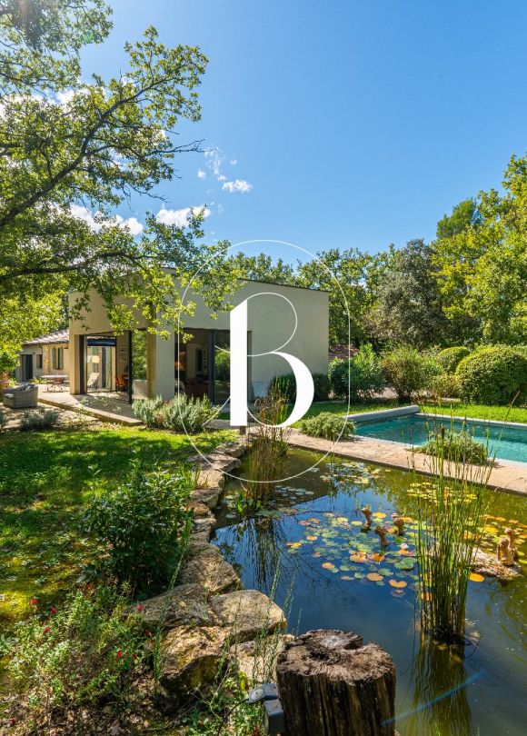 vente Maison contemporaine Uzes