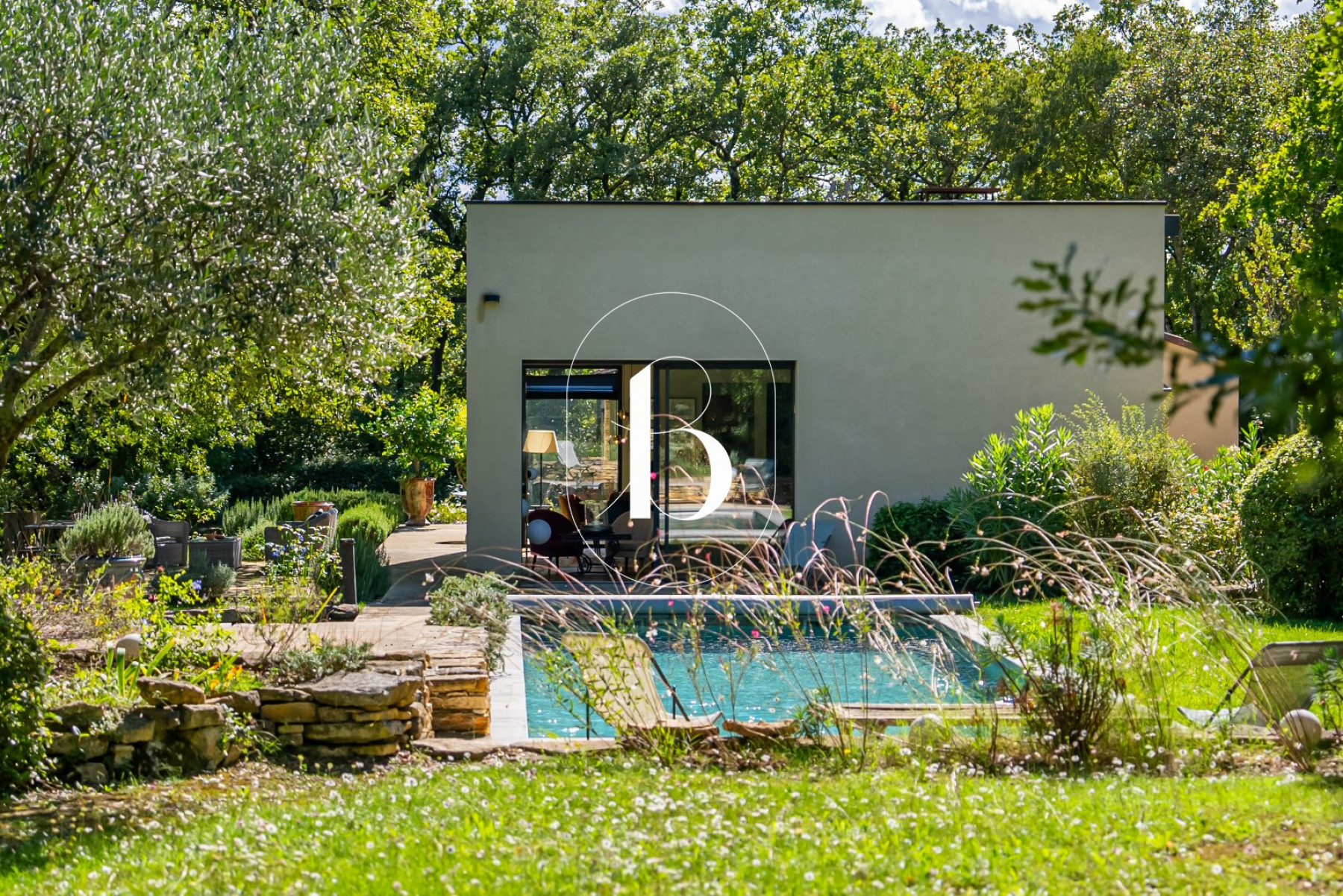 vente Maison contemporaine Uzes