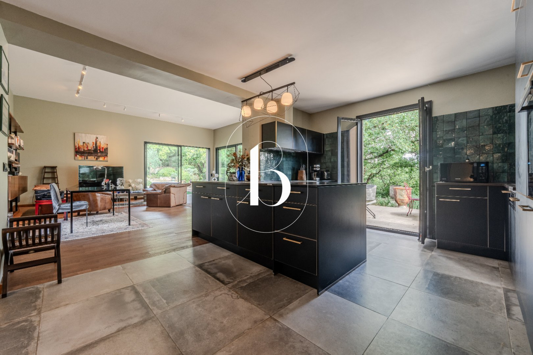 vente Maison contemporaine Uzes