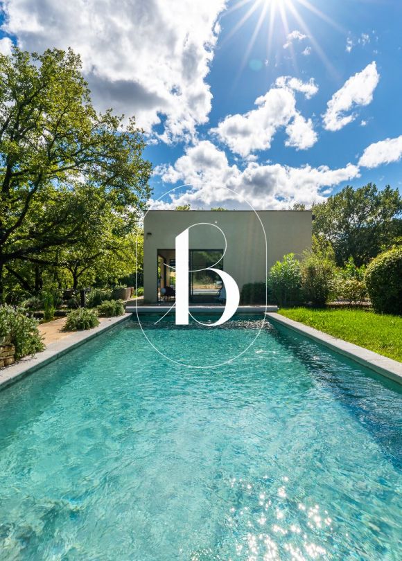 vente Maison contemporaine Uzes