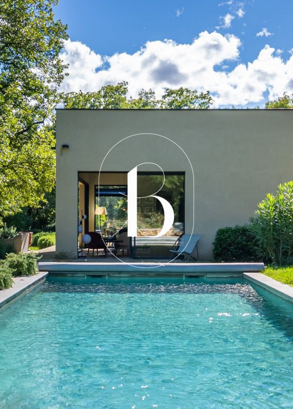 vente Maison contemporaine Uzes