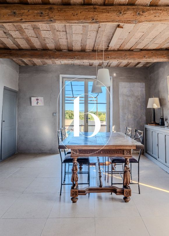 vente Maison de village Uzes