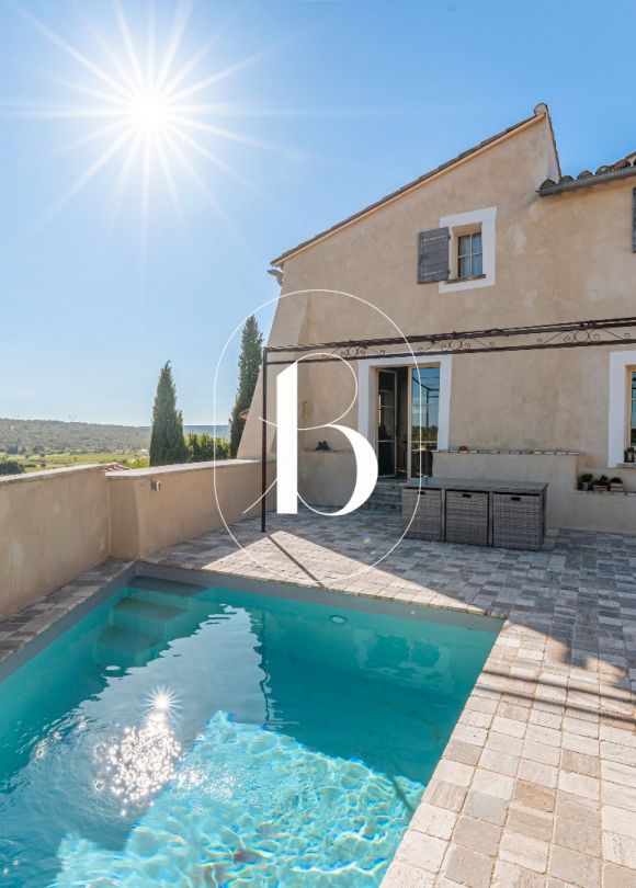 vente Maison de village Uzes