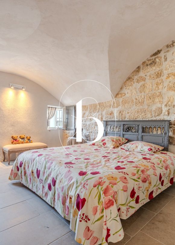 vente Maison de village Uzes