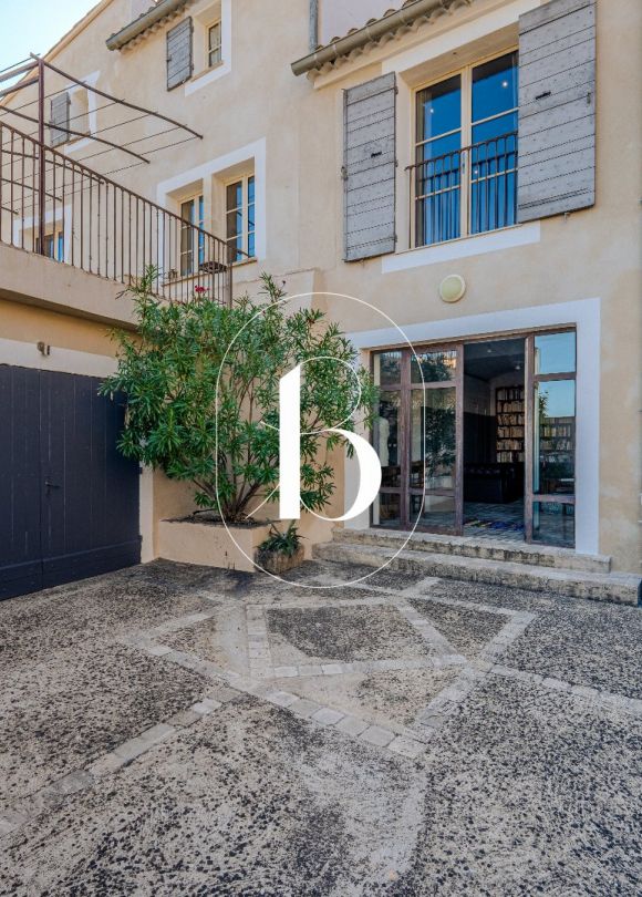 vente Maison de village Uzes