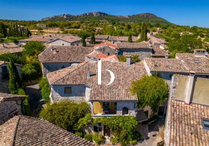 vente Maison de village Uzes