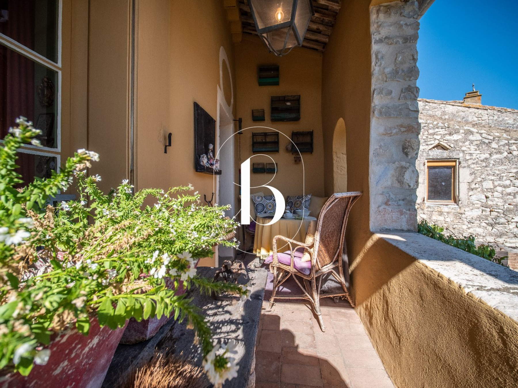 vente Maison de village Uzes