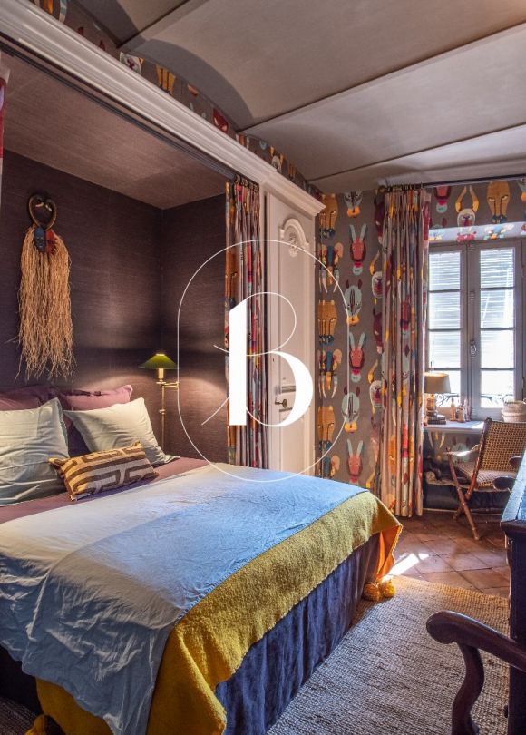 vente Maison de village Uzes