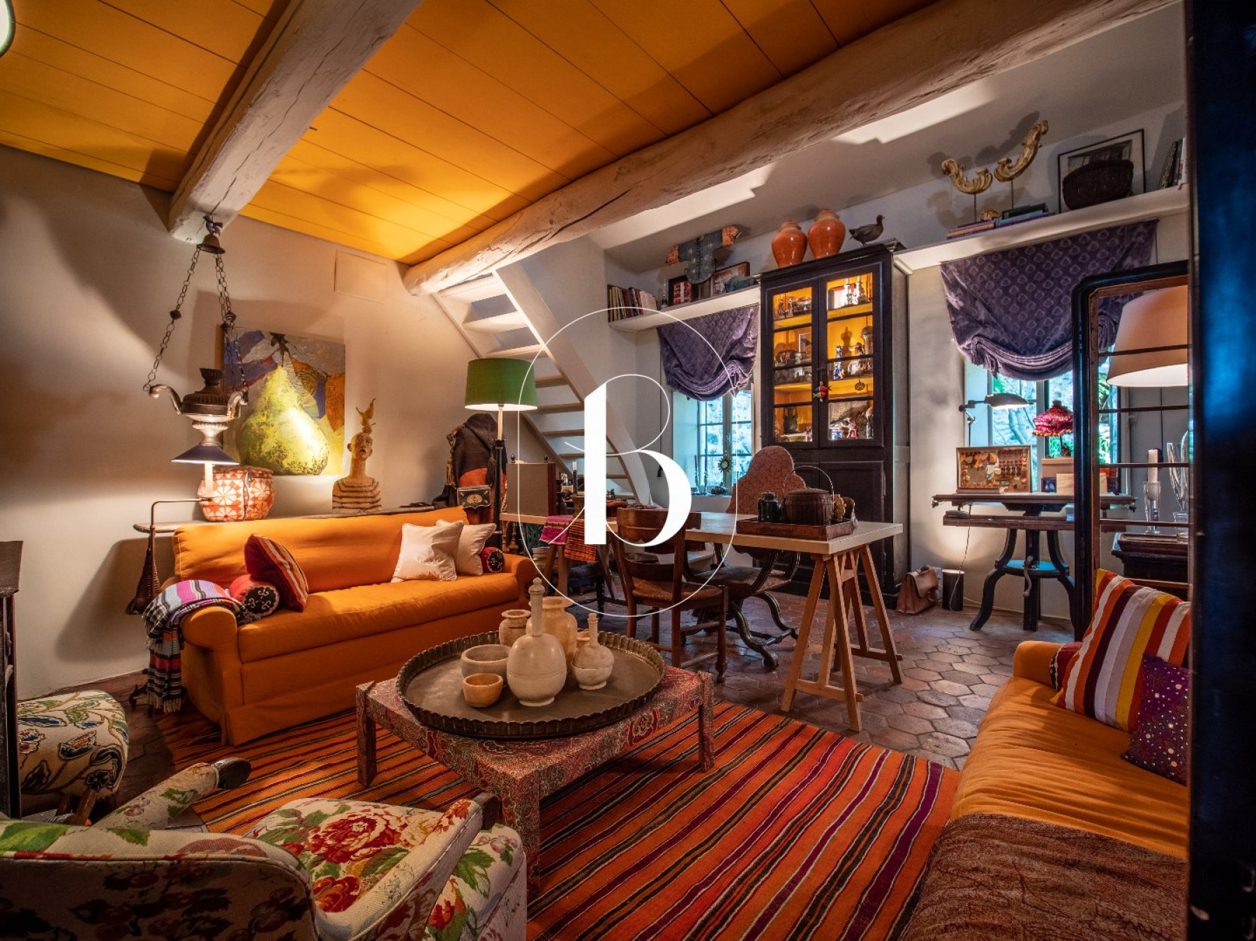 vente Maison de village Uzes