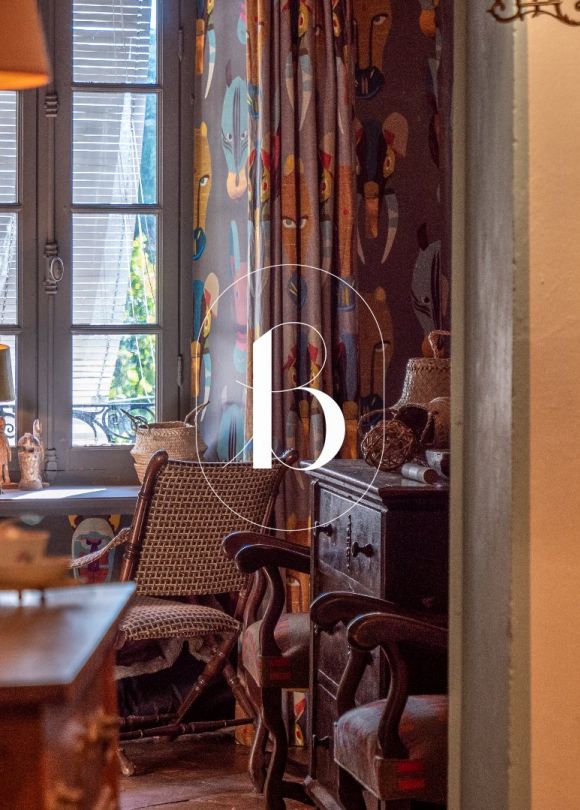 vente Maison de village Uzes