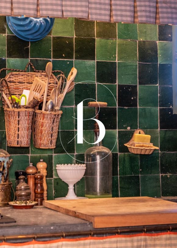 vente Maison de village Uzes