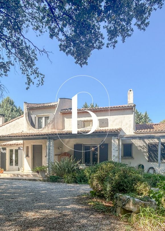 vente Villa Uzes