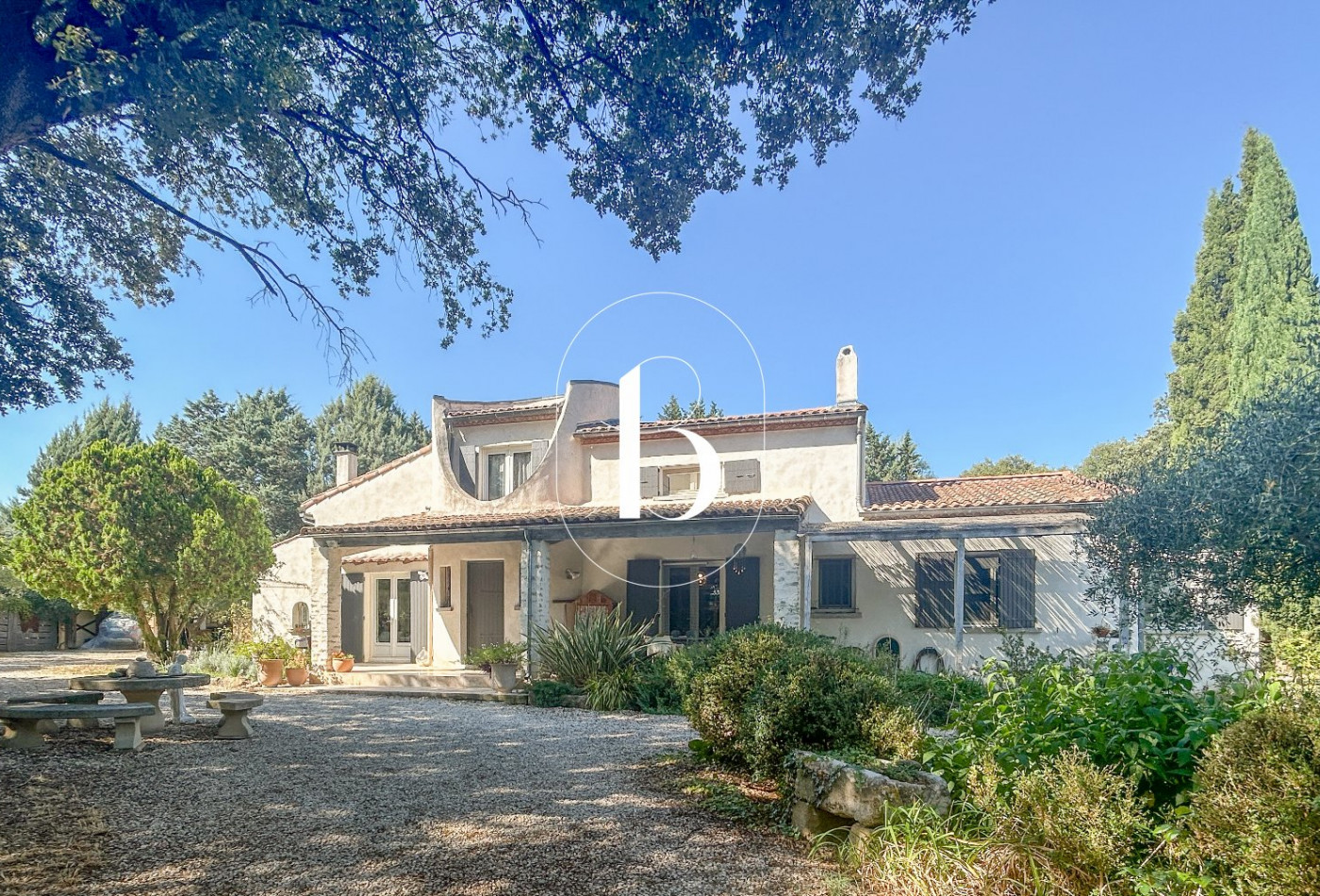 vente Villa Uzes - Photo 2