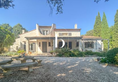 vente Maison et dépendances Montaren Et Saint Mediers