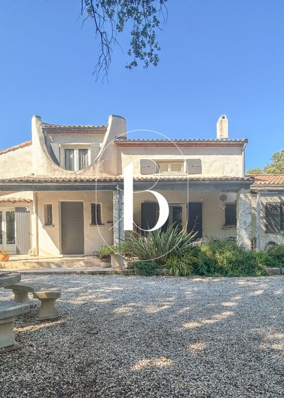 vente Villa Uzes
