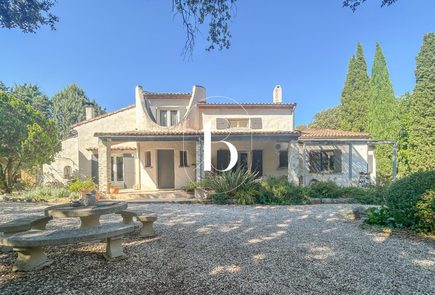 vente Villa Uzes - Photo 1