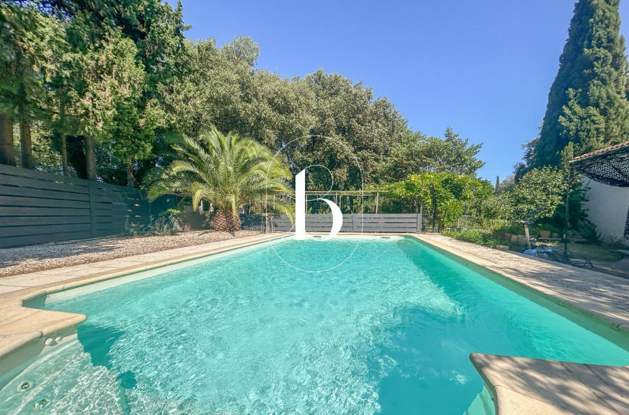 vente Maison et dépendances Montaren Et Saint Mediers - Photo 3