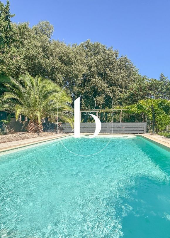 vente Villa Uzes