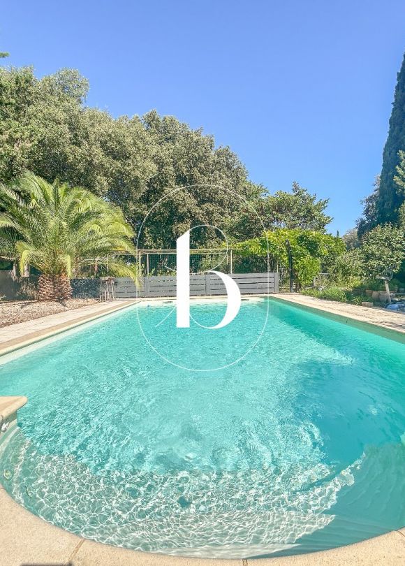 vente Villa Uzes