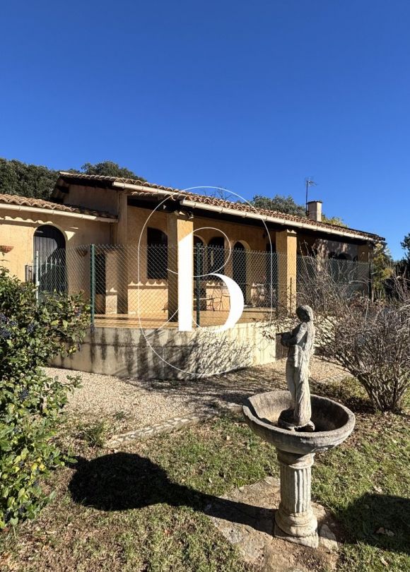 vente Villa Uzes