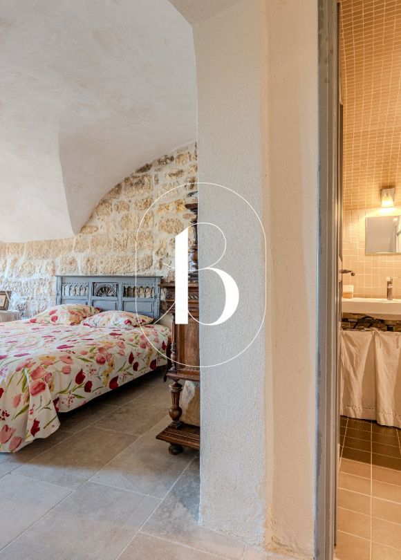 vente Maison de village Uzes