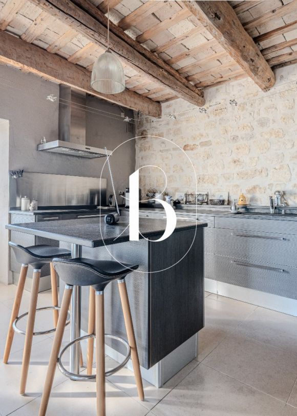 vente Maison de village Uzes