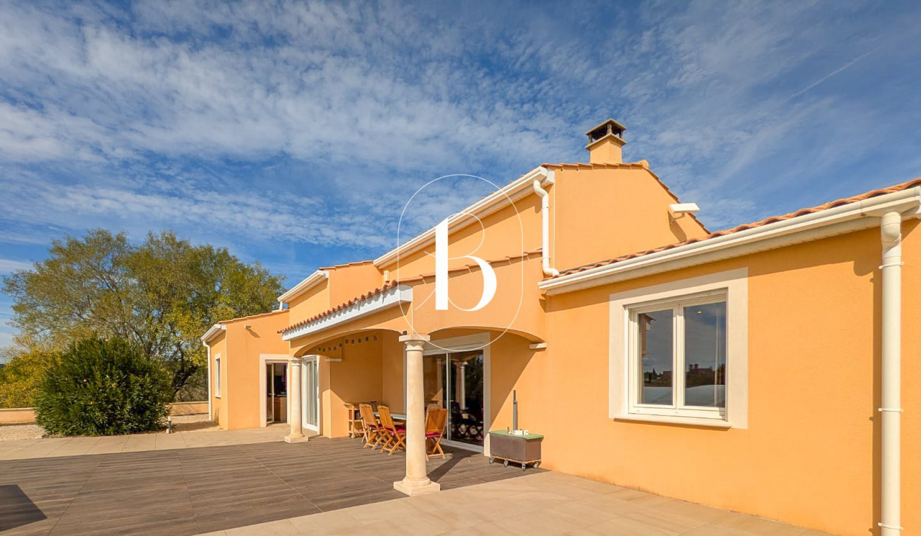 vente Villa Barjac