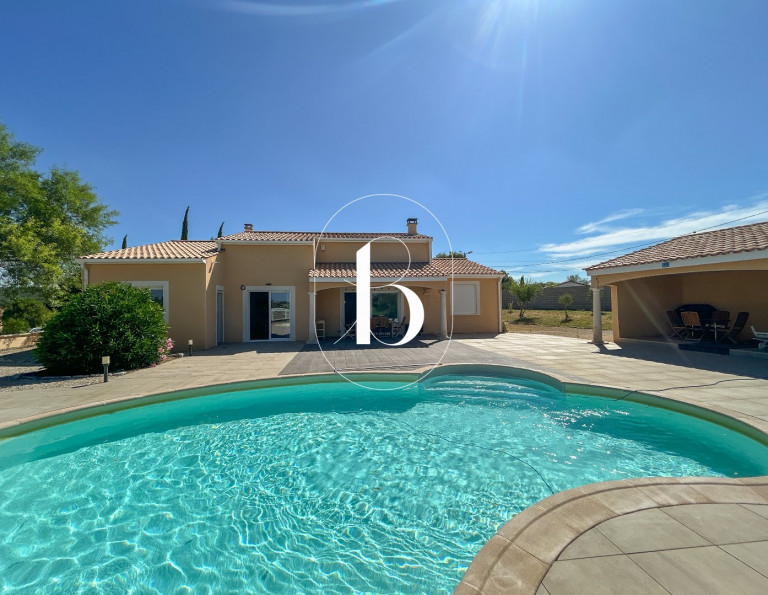 vente Villa Barjac - Photo 1