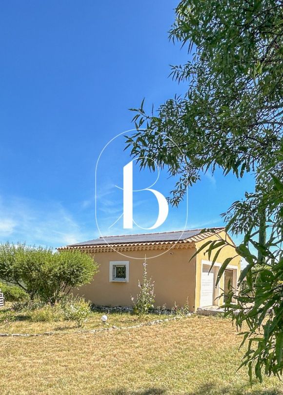 vente Villa Barjac