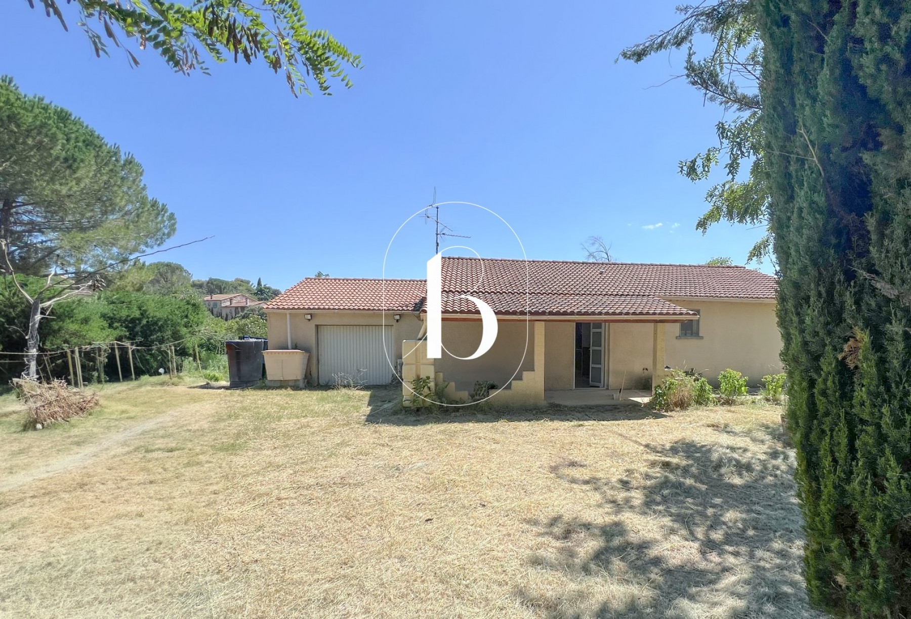 vente Villa Uzes