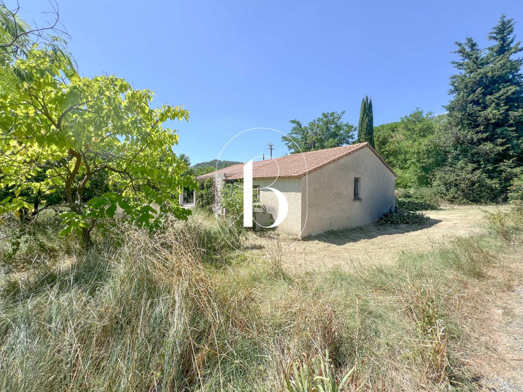 vente Villa Uzes