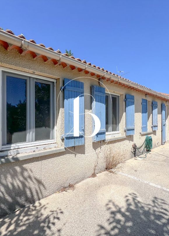 vente Villa Uzes