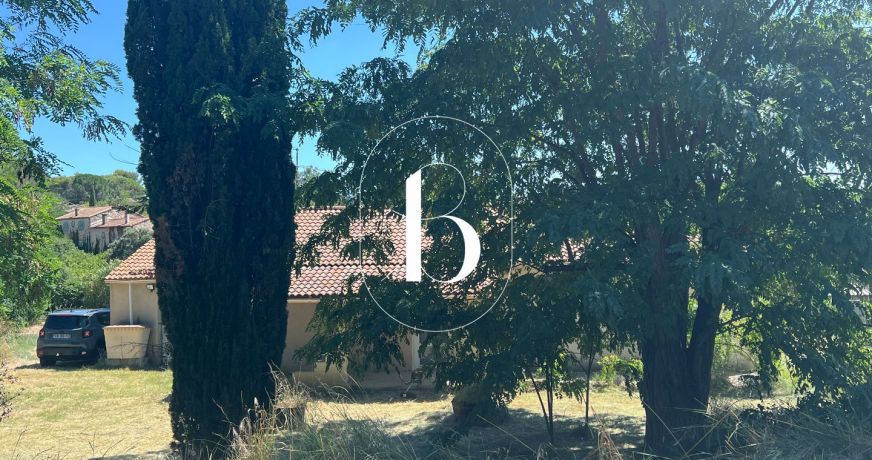 vente Villa Uzes