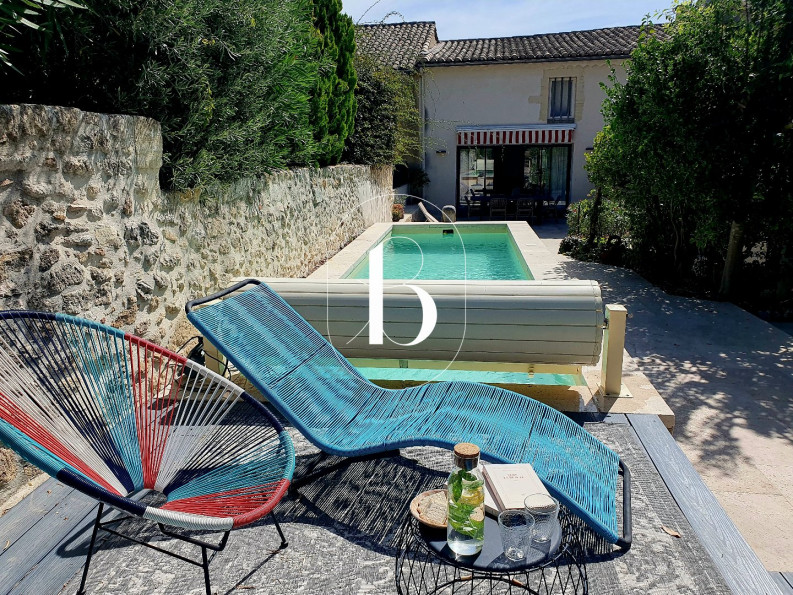 vente Maison de ville Uzes - Photo 6