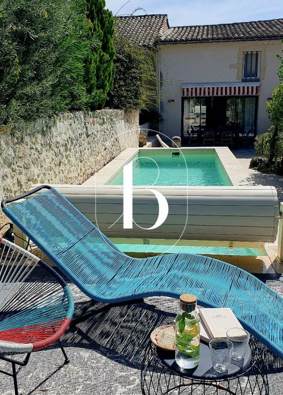 vente Maison de ville Uzes