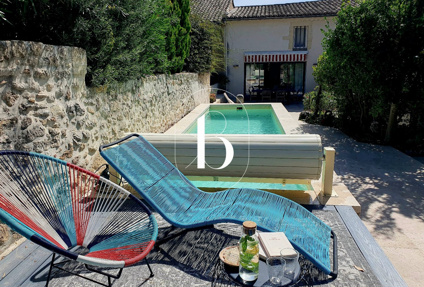 vente Maison de ville Uzes - Photo 6