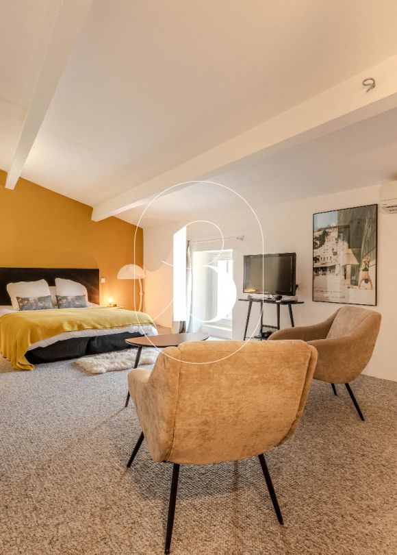 vente Maison de ville Uzes