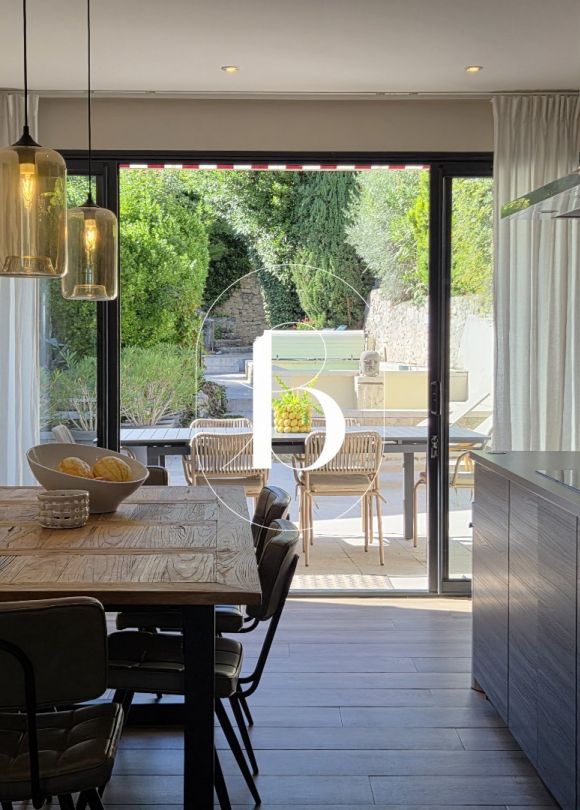 vente Maison de ville Uzes