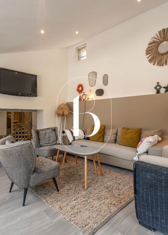 vente Maison de ville Uzes