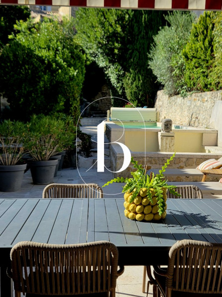 vente Maison de ville Uzes - Photo 5