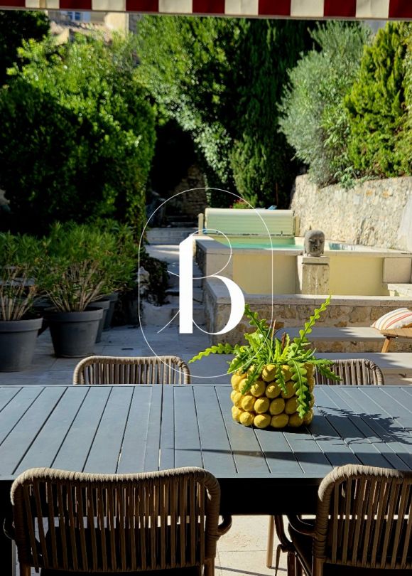 vente Maison de ville Uzes