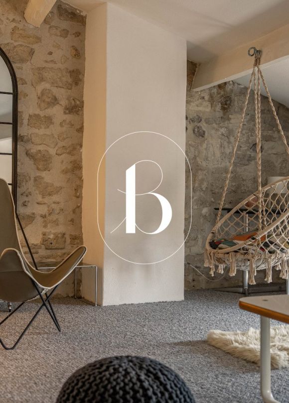 vente Maison de ville Uzes